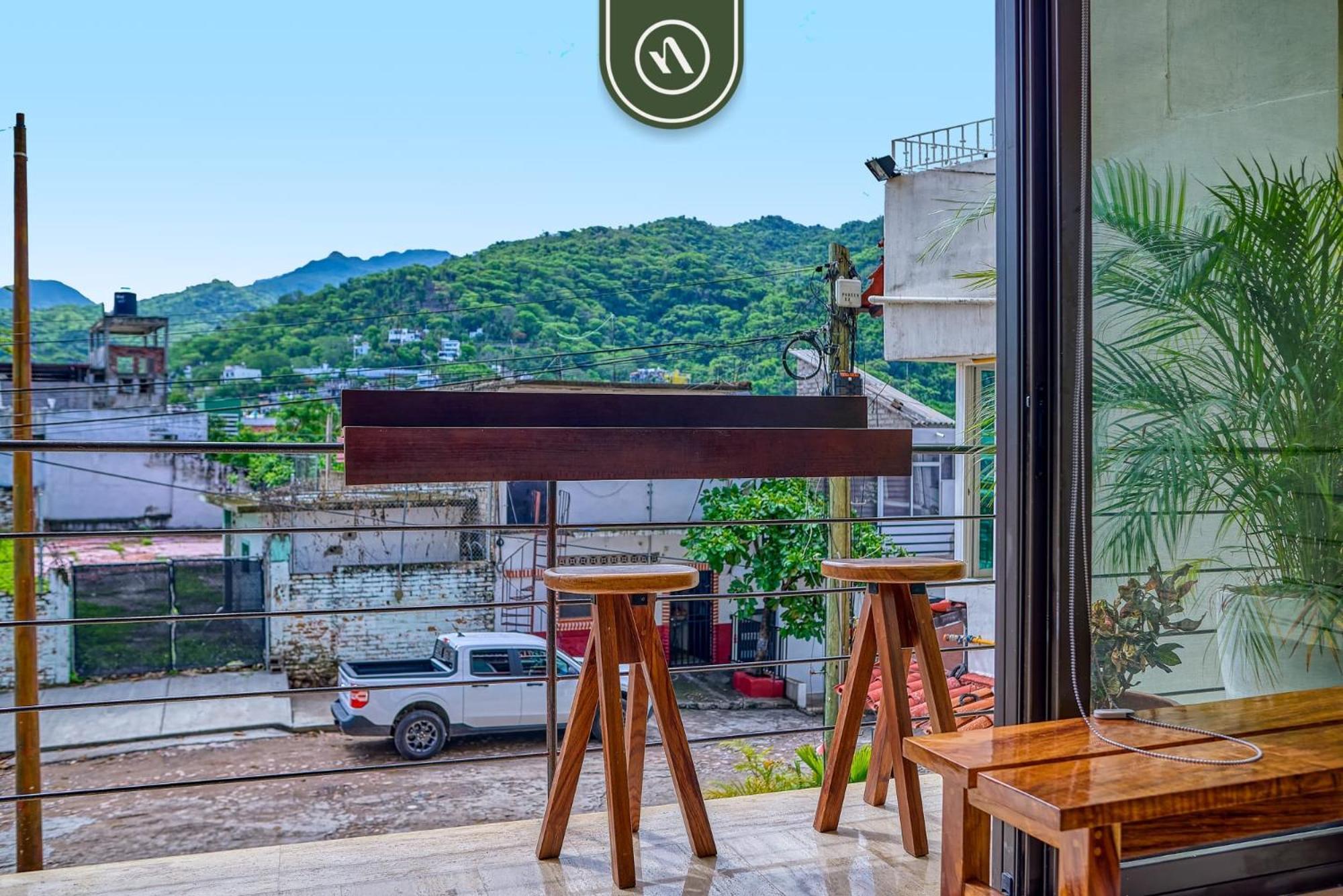 Apartment Brand New 1br Right Next To Center - Pool Puerto Vallarta