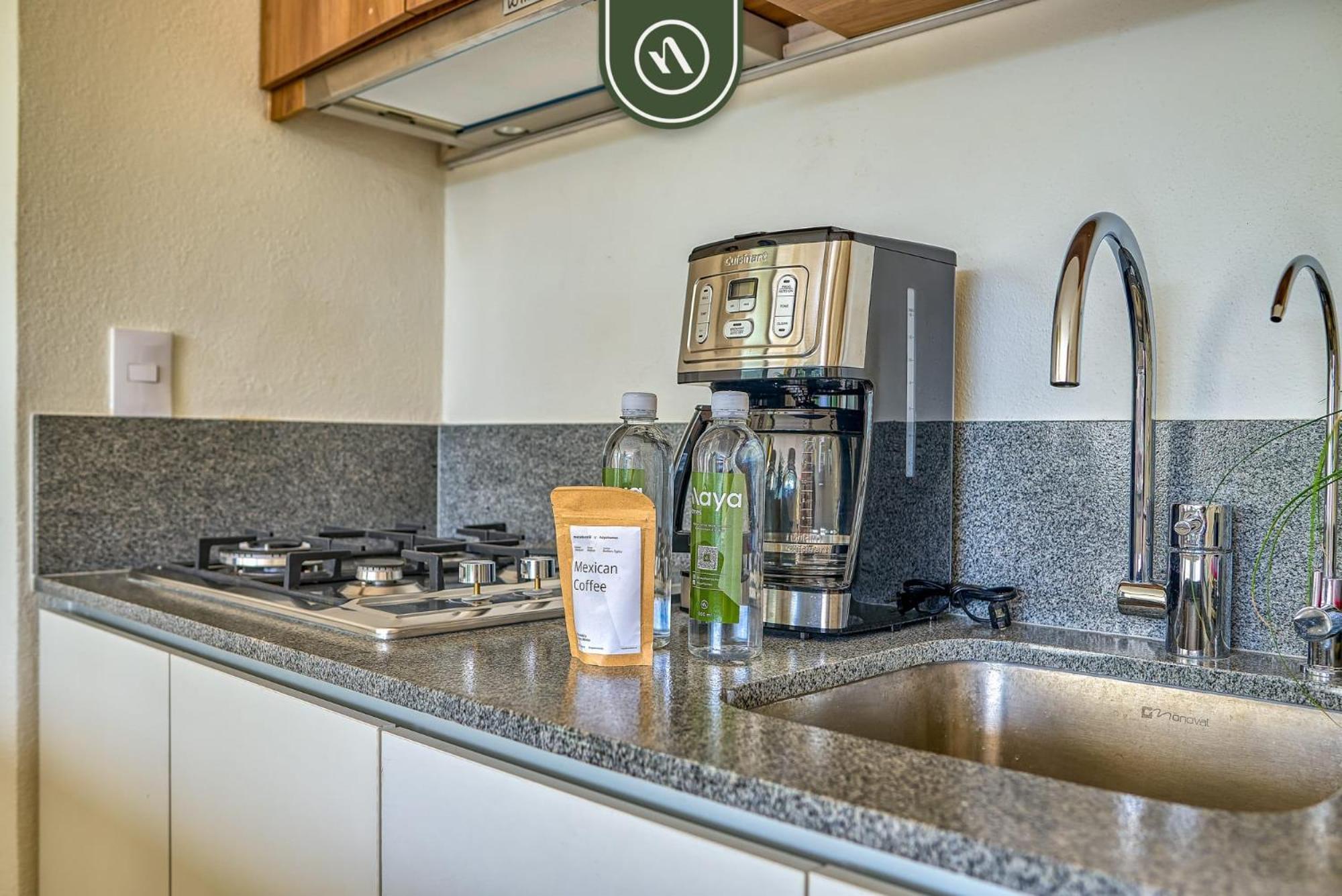 Brand New 1br Right Next To Center - Pool Puerto Vallarta
