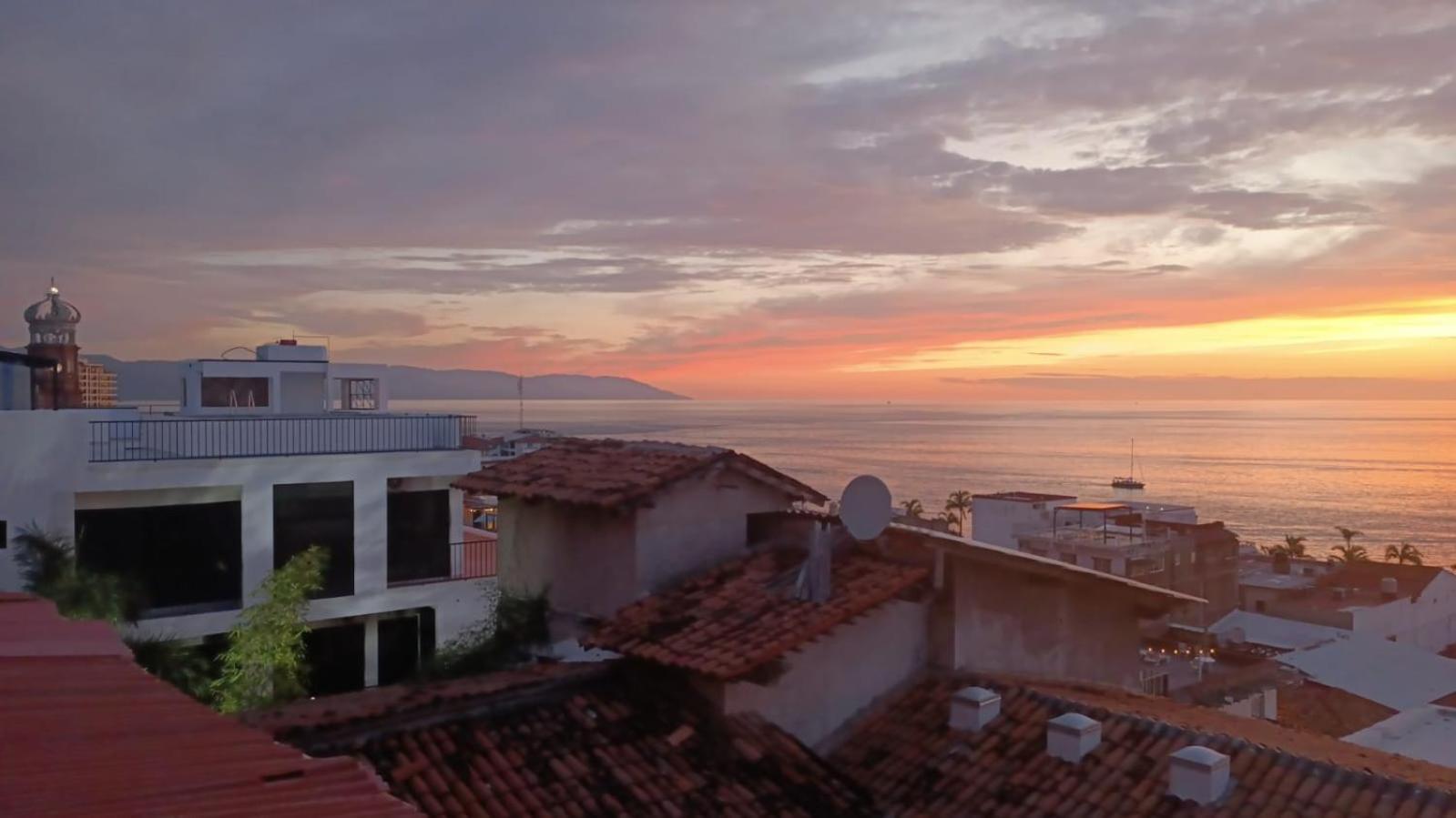 Сasa de vacaciones Con Terraza Y Privadas Vista Mar Cerca Malecon *