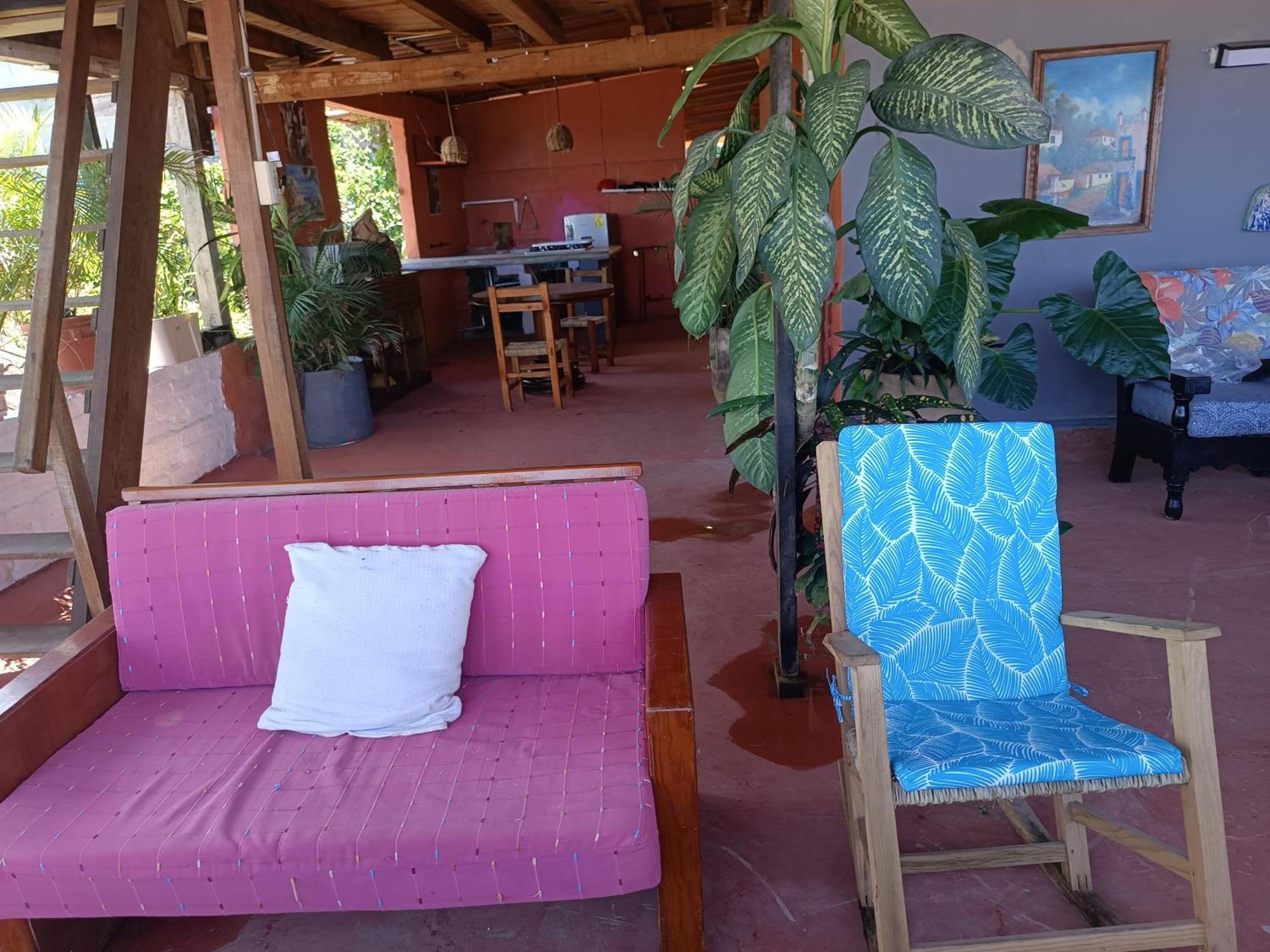 Con Terraza Y Privadas Vista Mar Cerca Malecon Сasa de vacaciones