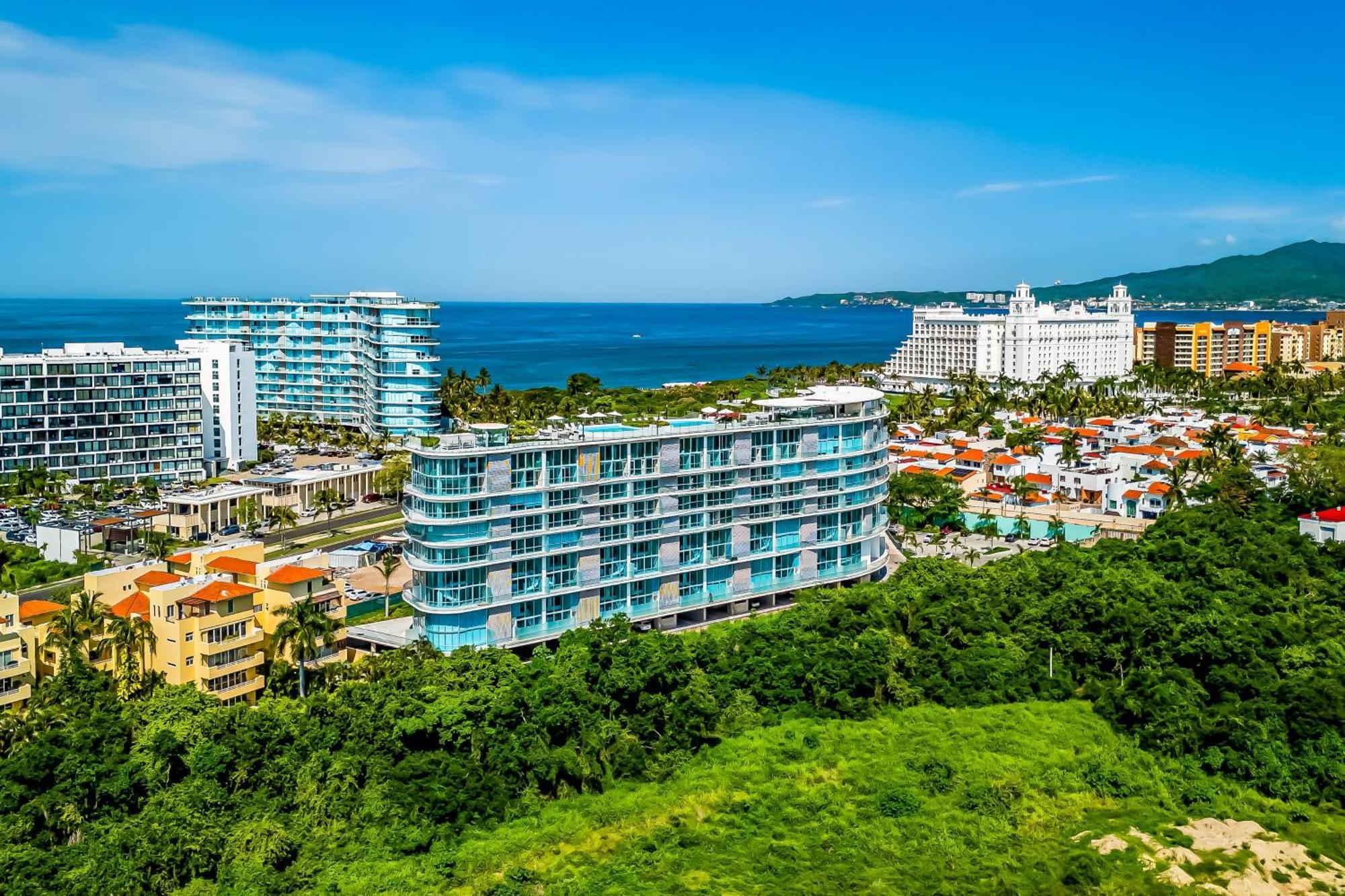 Maritima Golf 4b Apartment Puerto Vallarta