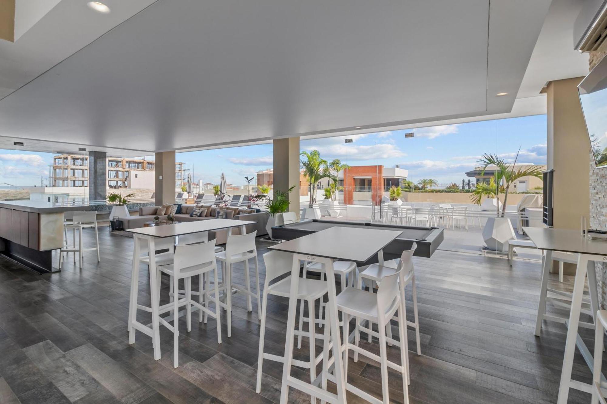 In Location, Rooftop Pool, Hot Tub, Gym, Fire Pit * Puerto Vallarta