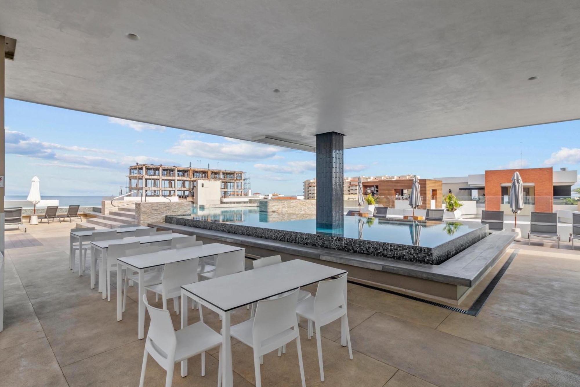 In Location, Rooftop Pool, Hot Tub, Gym, Fire Pit Holiday home Puerto Vallarta