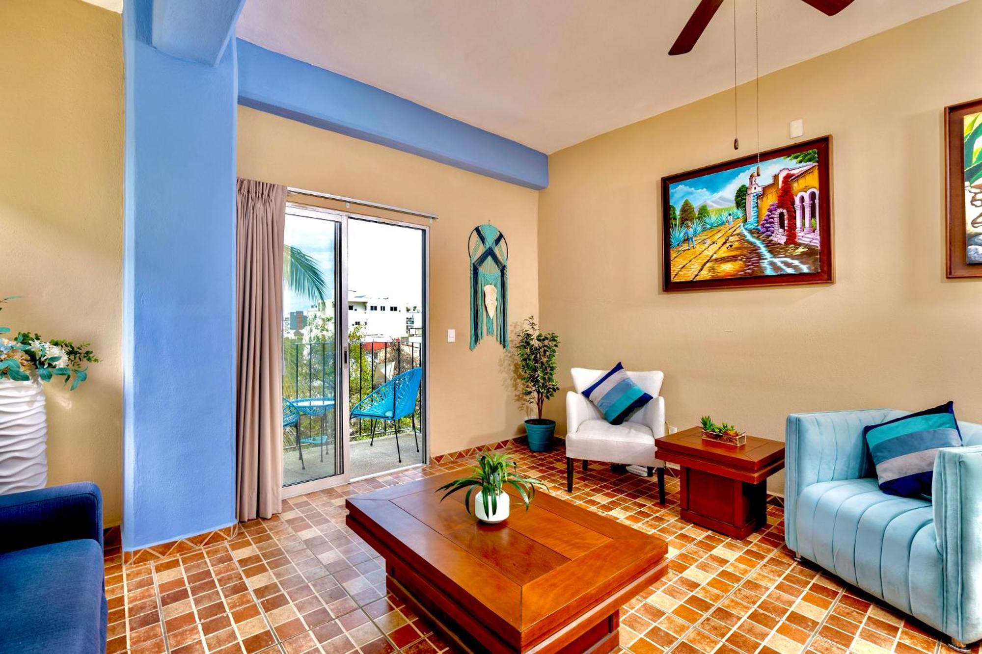 Apartment Just Beachy Pv