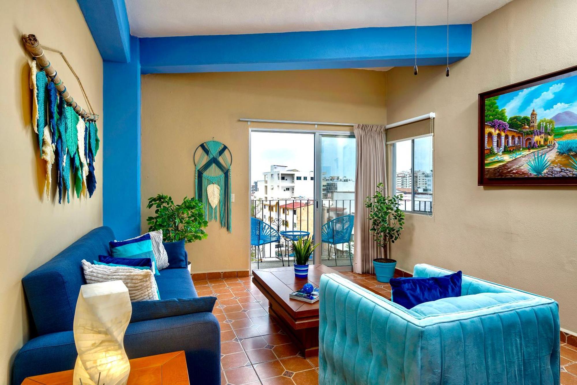 Apartment Just Beachy Pv Puerto Vallarta