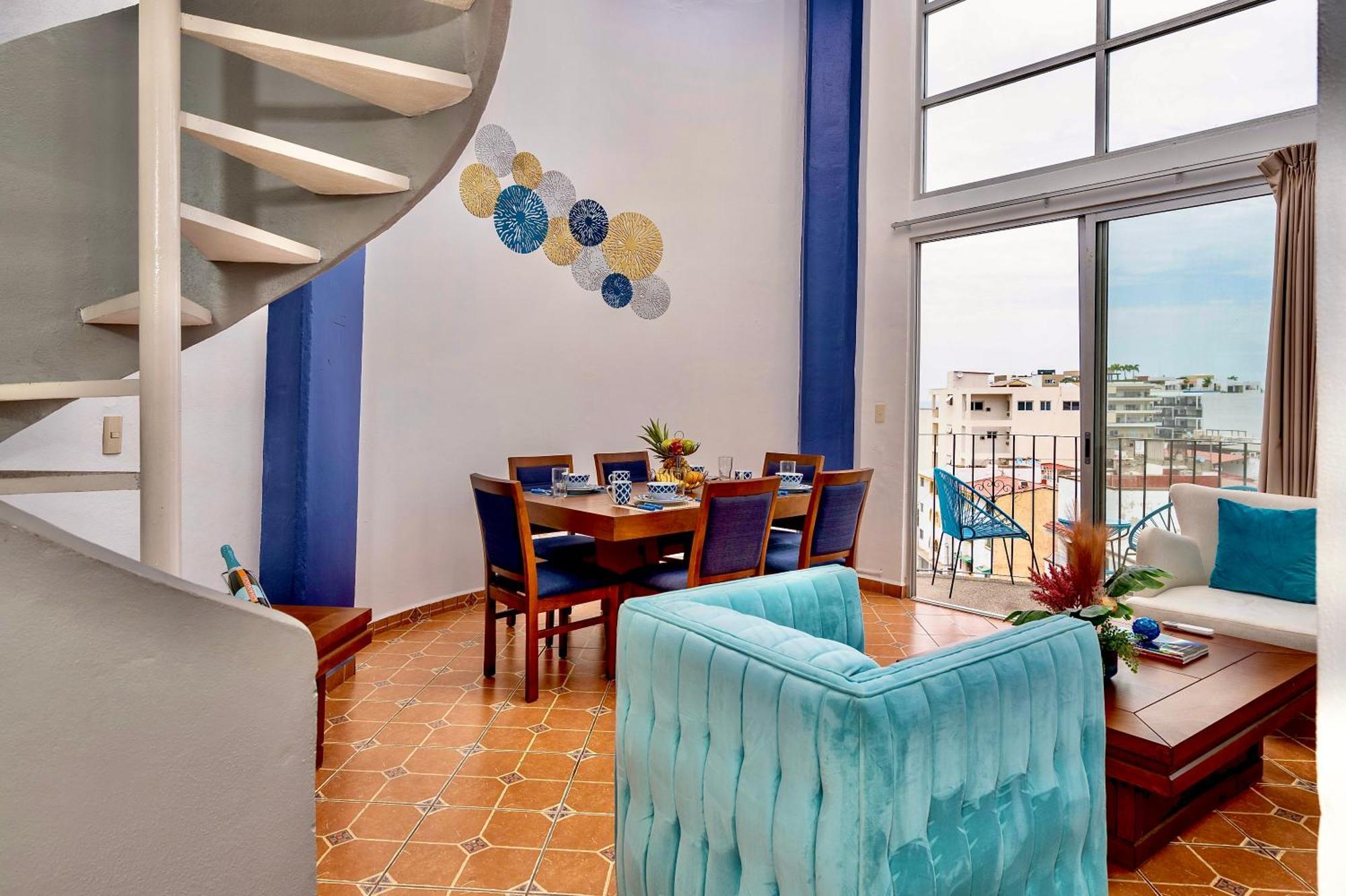 Apartment Just Beachy Pv