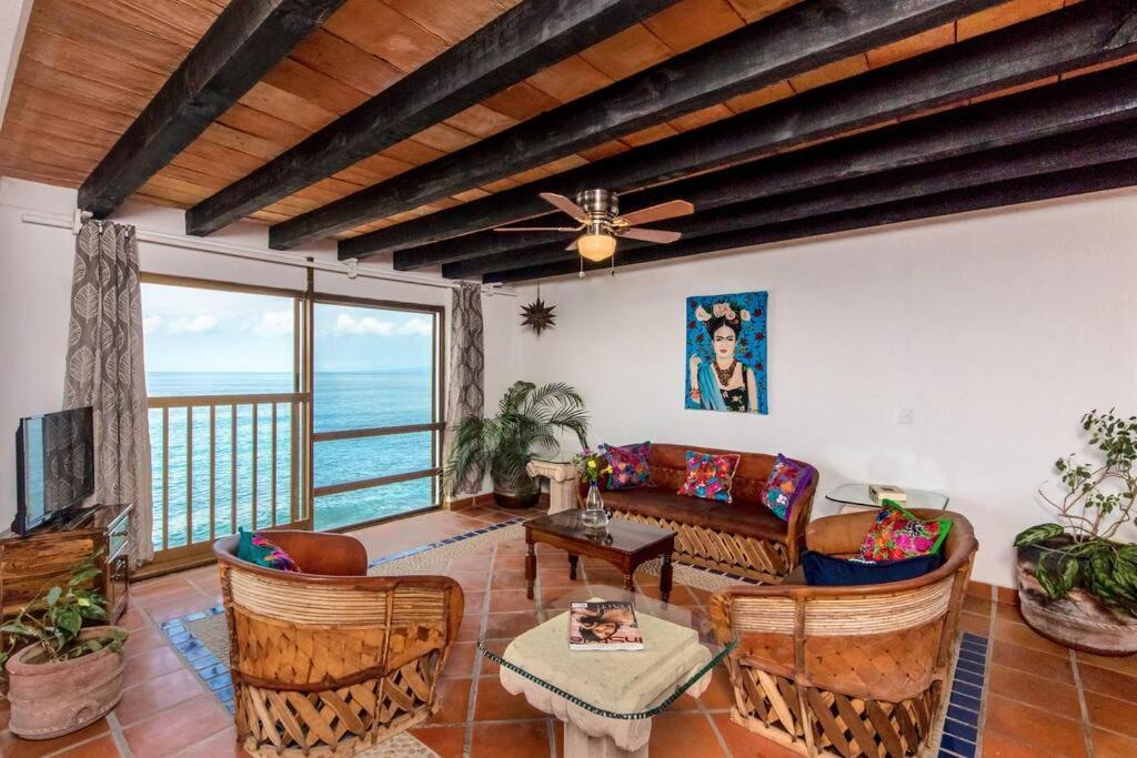 Casa Celestial - Beachfront Ocean View - Snorkelling Onsite! *