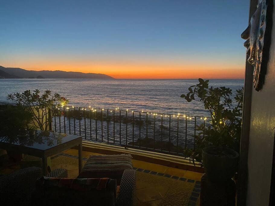 Casa Celestial - Beachfront Ocean View - Snorkelling Onsite! Puerto Vallarta