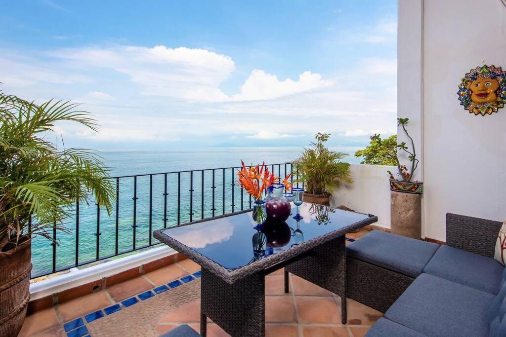 Apartment Casa Celestial - Beachfront Ocean View - Snorkelling Onsite!