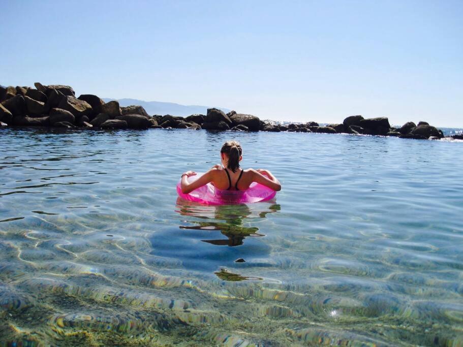 Apartment Casa Celestial - Beachfront Ocean View - Snorkelling Onsite! *