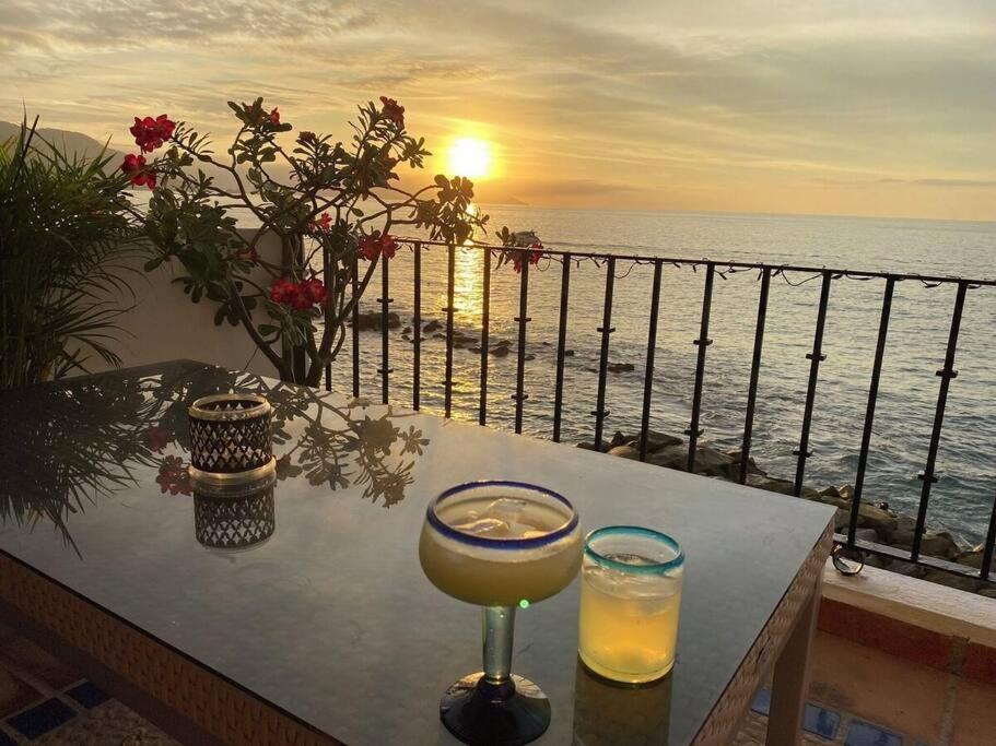Casa Celestial - Beachfront Ocean View - Snorkelling Onsite! Apartment Puerto Vallarta