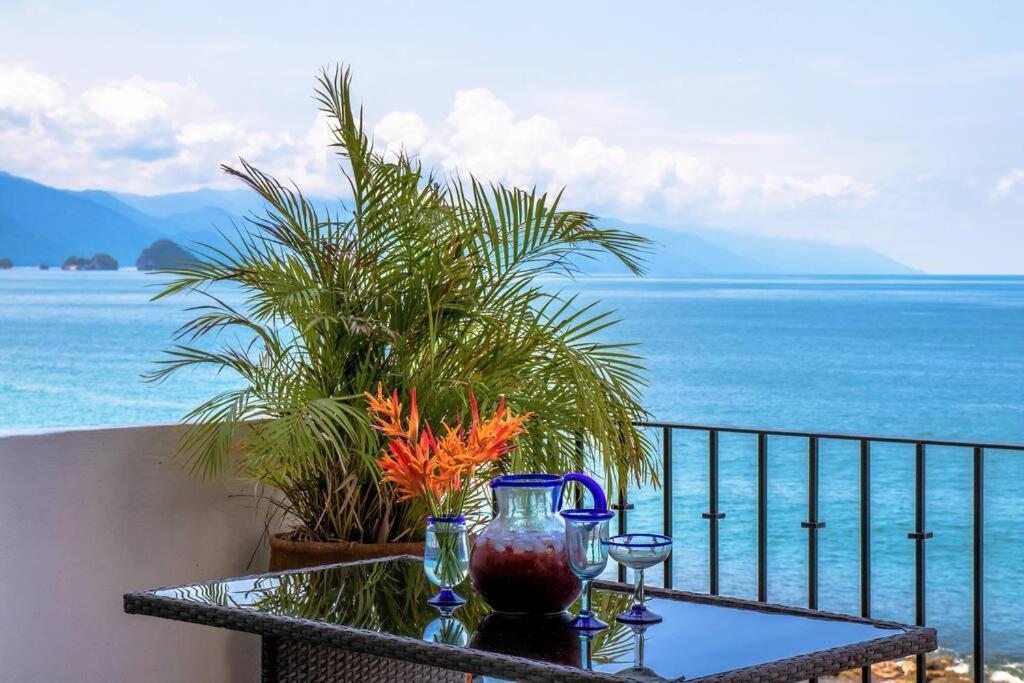 Casa Celestial - Beachfront Ocean View - Snorkelling Onsite! Puerto Vallarta