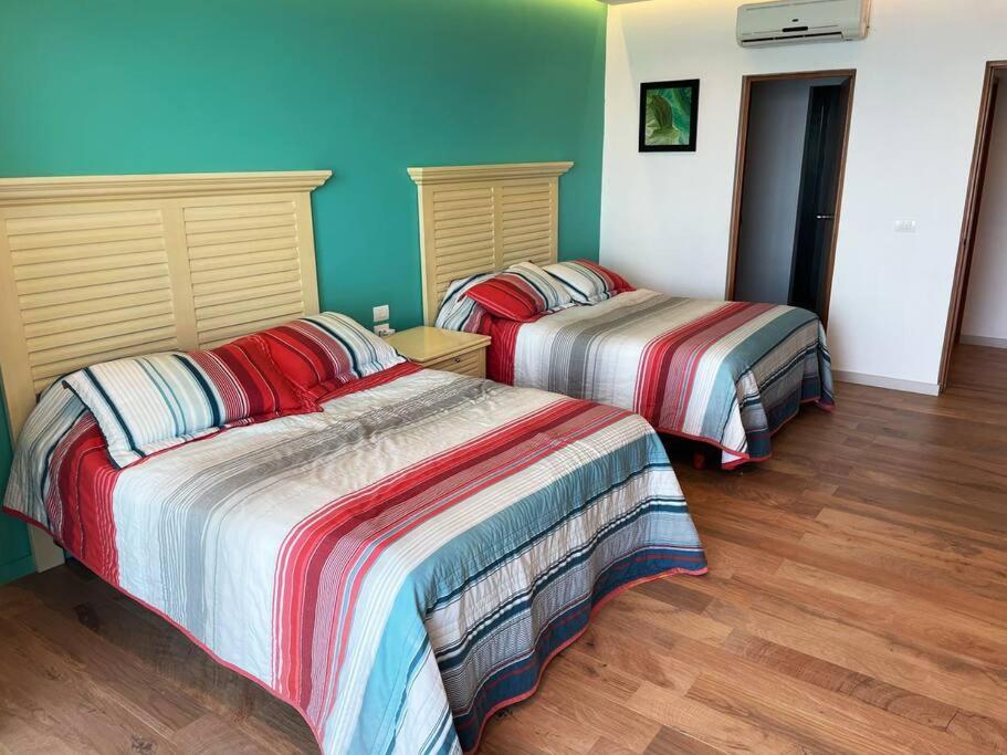Beachfront In Palmares 902 Apartment Puerto Vallarta