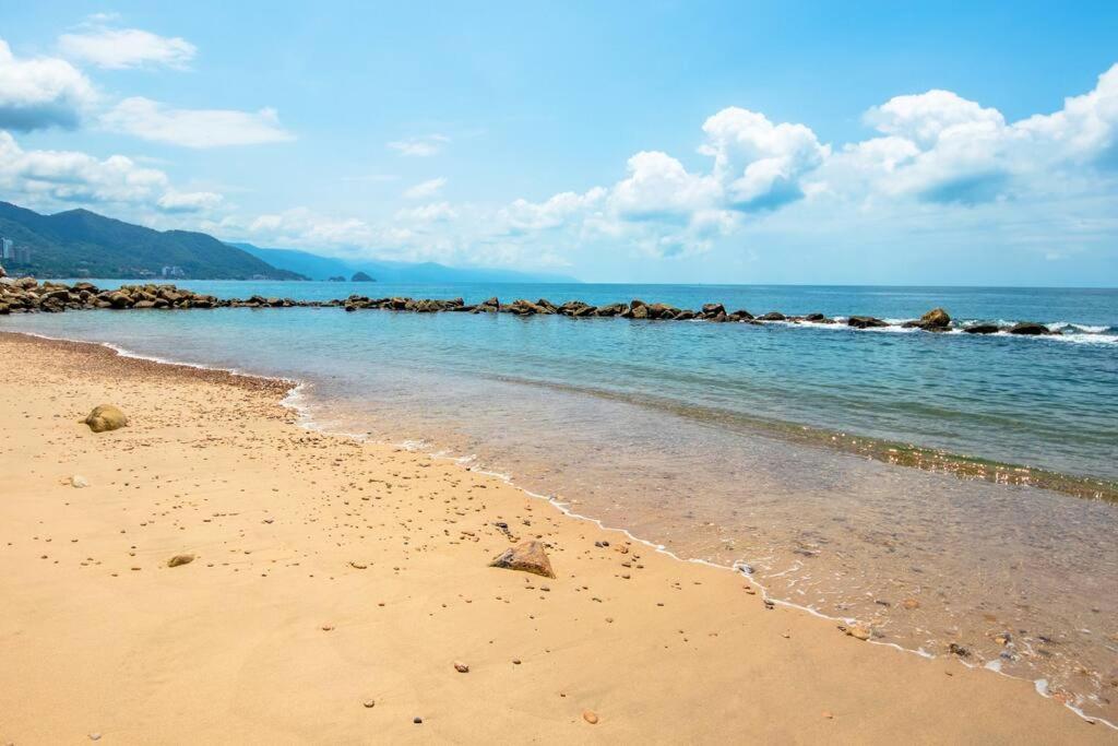 Casa Celestial - Beachfront Ocean View - Snorkelling Onsite! * Puerto Vallarta