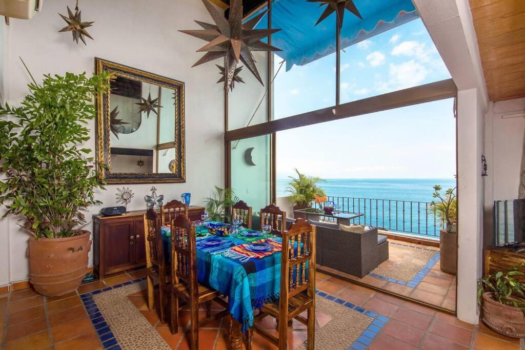 Apartment Casa Celestial - Beachfront Ocean View - Snorkelling Onsite! Puerto Vallarta