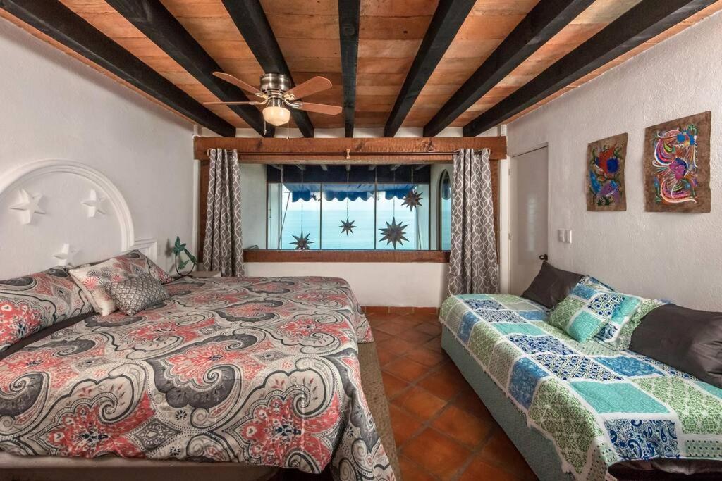 Casa Celestial - Beachfront Ocean View - Snorkelling Onsite! * Puerto Vallarta