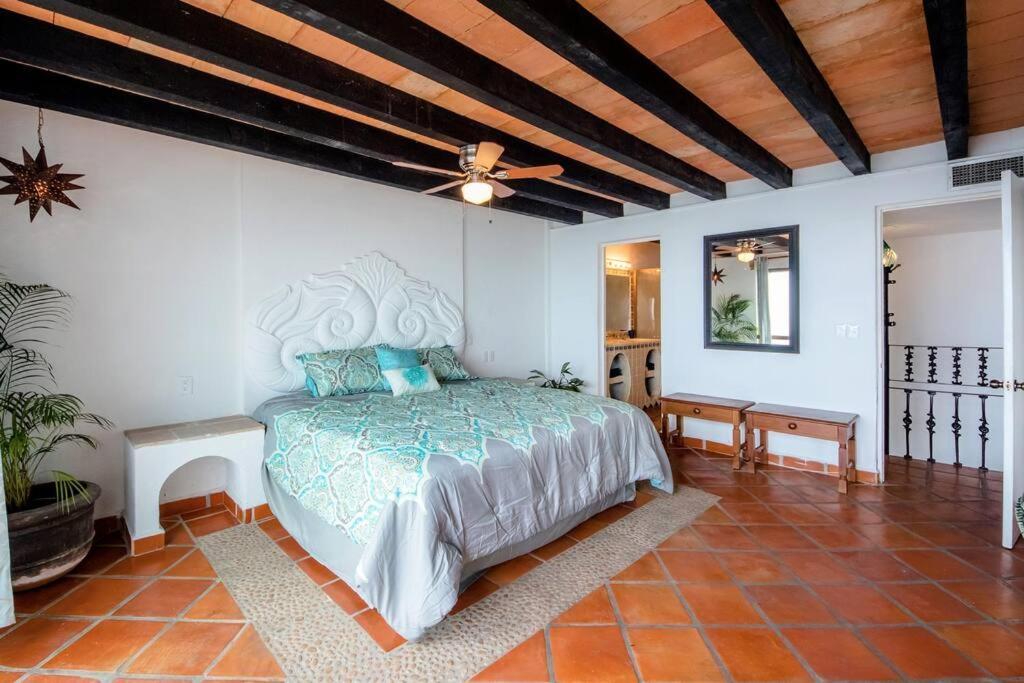 Casa Celestial - Beachfront Ocean View - Snorkelling Onsite!