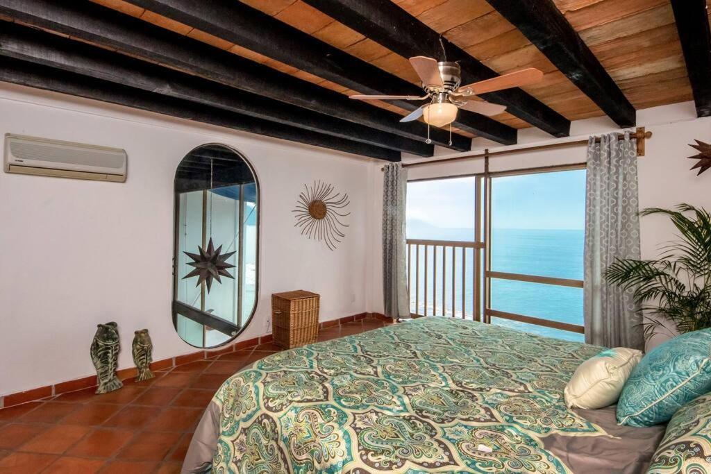 Casa Celestial - Beachfront Ocean View - Snorkelling Onsite! Apartment *