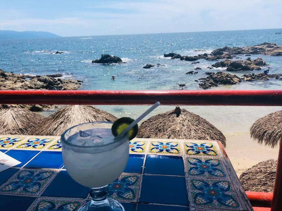 Casa Celestial - Beachfront Ocean View - Snorkelling Onsite! Puerto Vallarta