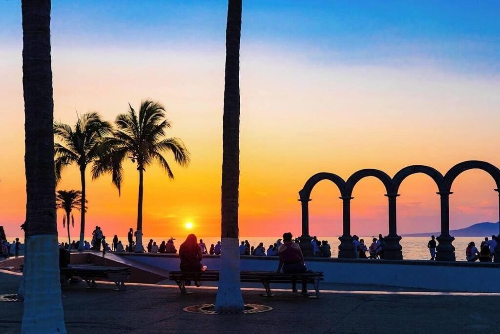 Apartment Casa Celestial - Beachfront Ocean View - Snorkelling Onsite! Puerto Vallarta