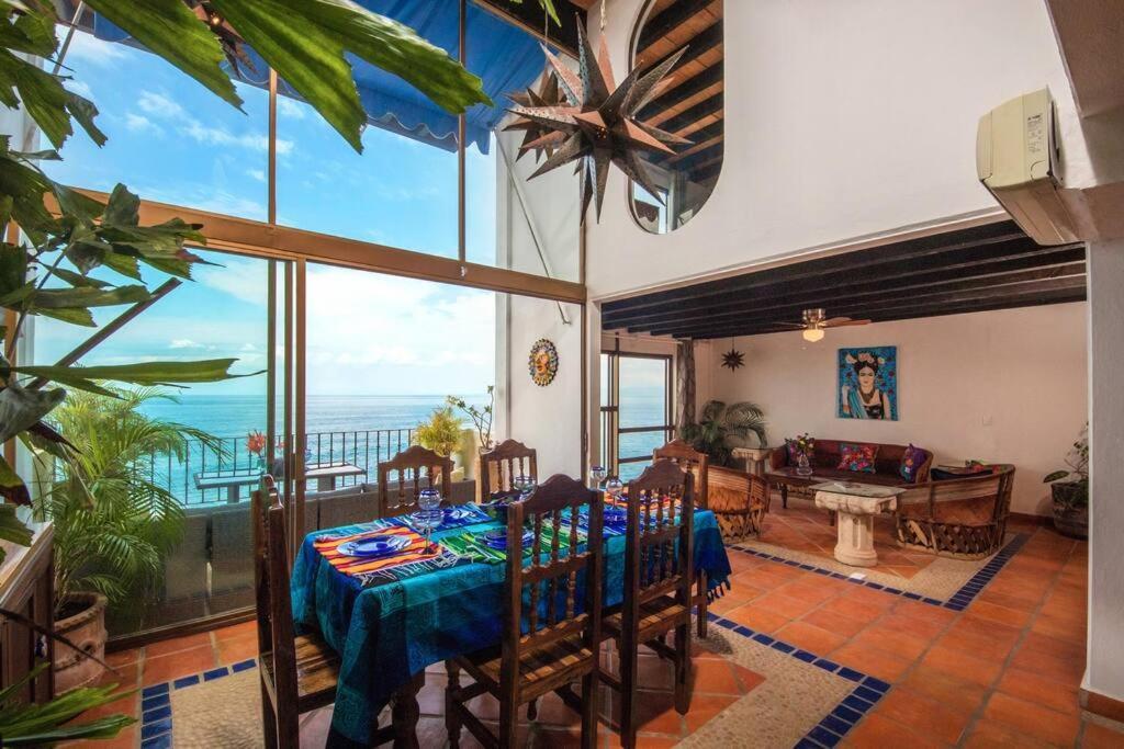 Apartment Casa Celestial - Beachfront Ocean View - Snorkelling Onsite!