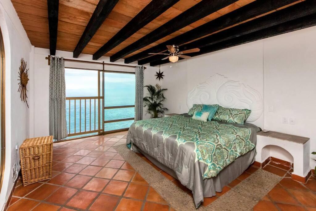 Casa Celestial - Beachfront Ocean View - Snorkelling Onsite! * Puerto Vallarta