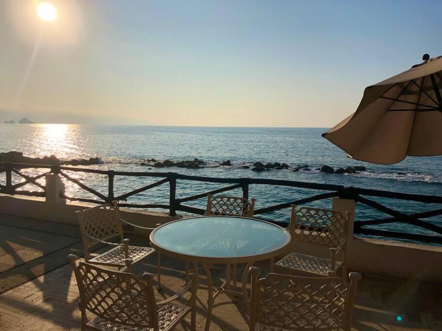 Casa Celestial - Beachfront Ocean View - Snorkelling Onsite! Apartment Puerto Vallarta