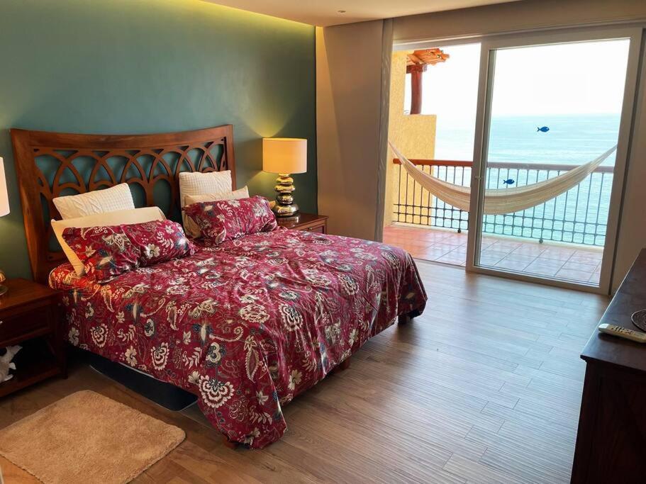 Beachfront In Palmares 902 Apartment Puerto Vallarta