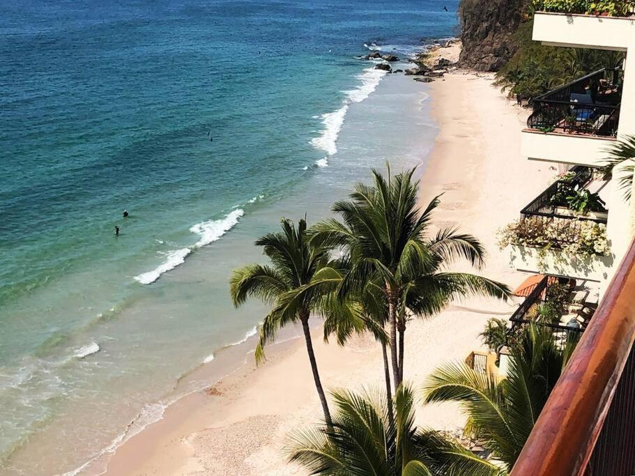 Beachfront In Palmares 902 Puerto Vallarta