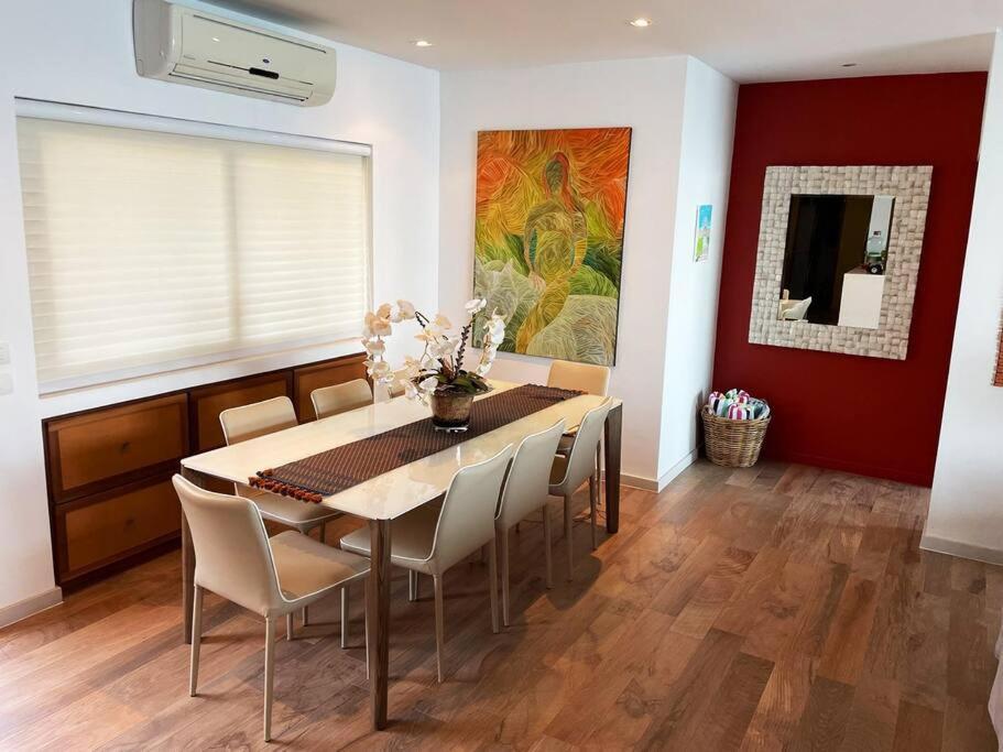 Apartment Beachfront In Palmares 902