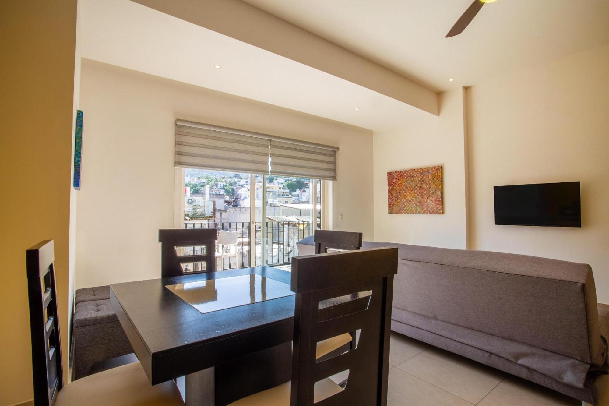 Zenith Gem | Stylish 1 Bedroom In The Romantic Zone * Puerto Vallarta