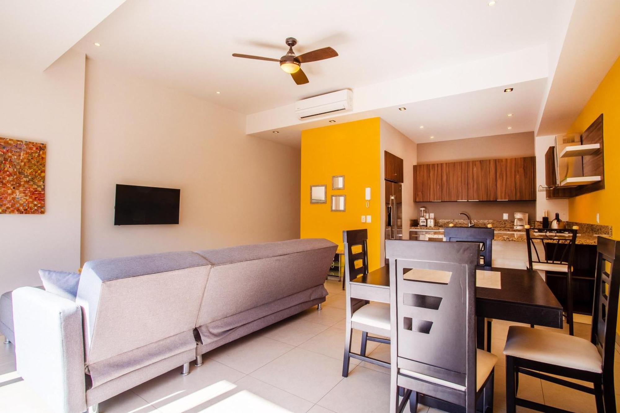 Holiday home Zenith Gem | Stylish 1 Bedroom In The Romantic Zone Puerto Vallarta