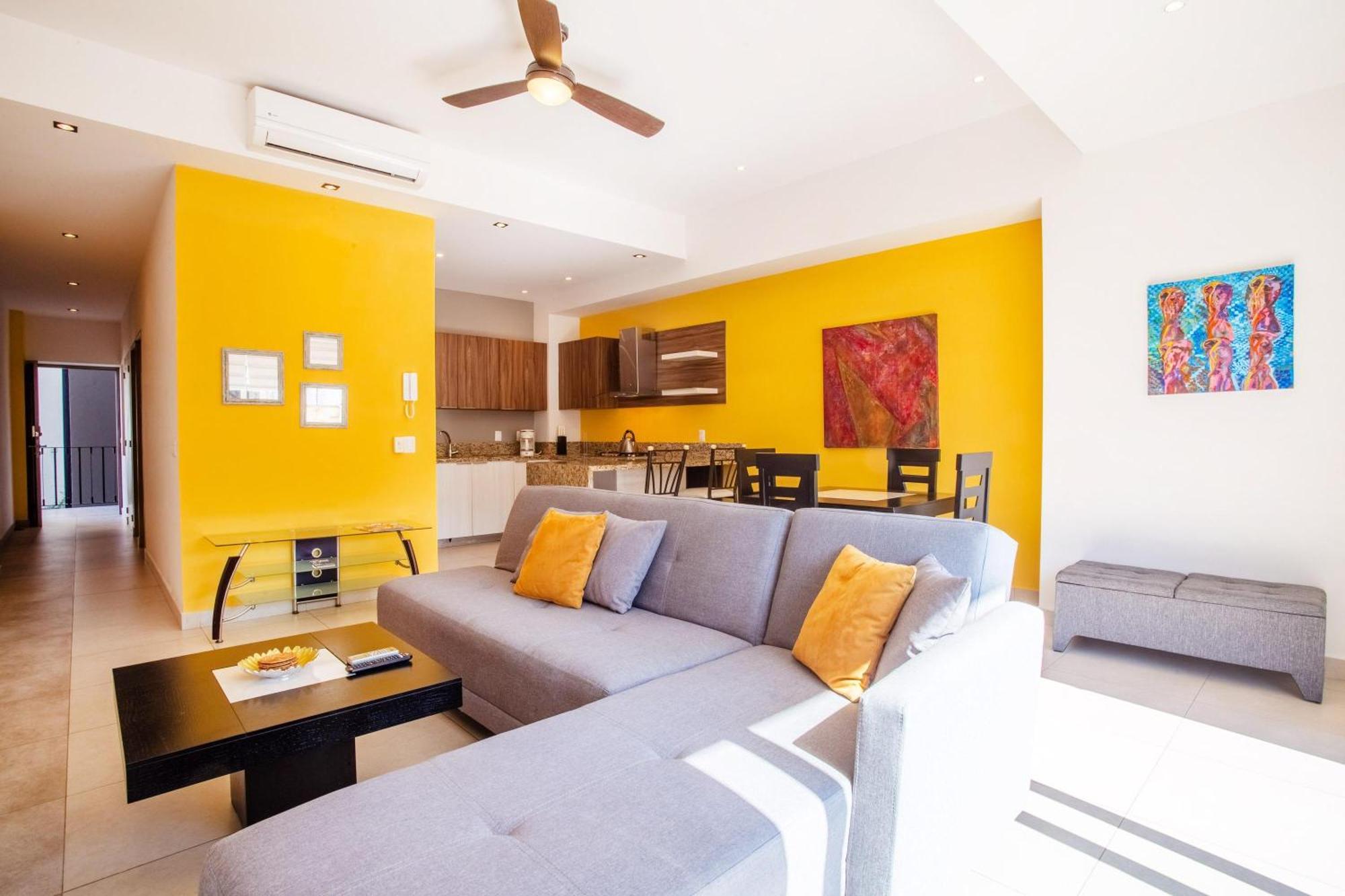 Zenith Gem | Stylish 1 Bedroom In The Romantic Zone *