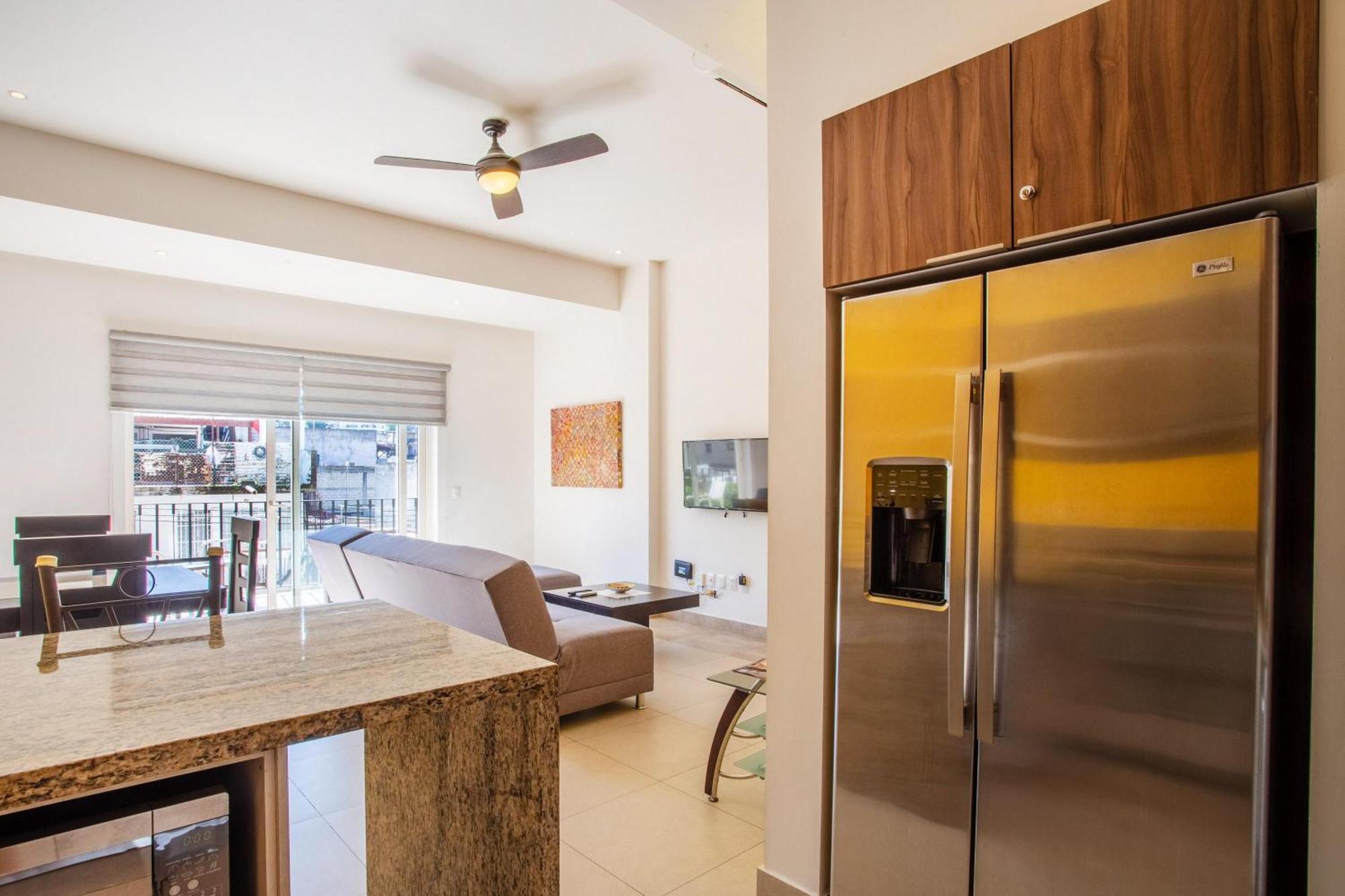 Zenith Gem | Stylish 1 Bedroom In The Romantic Zone Puerto Vallarta