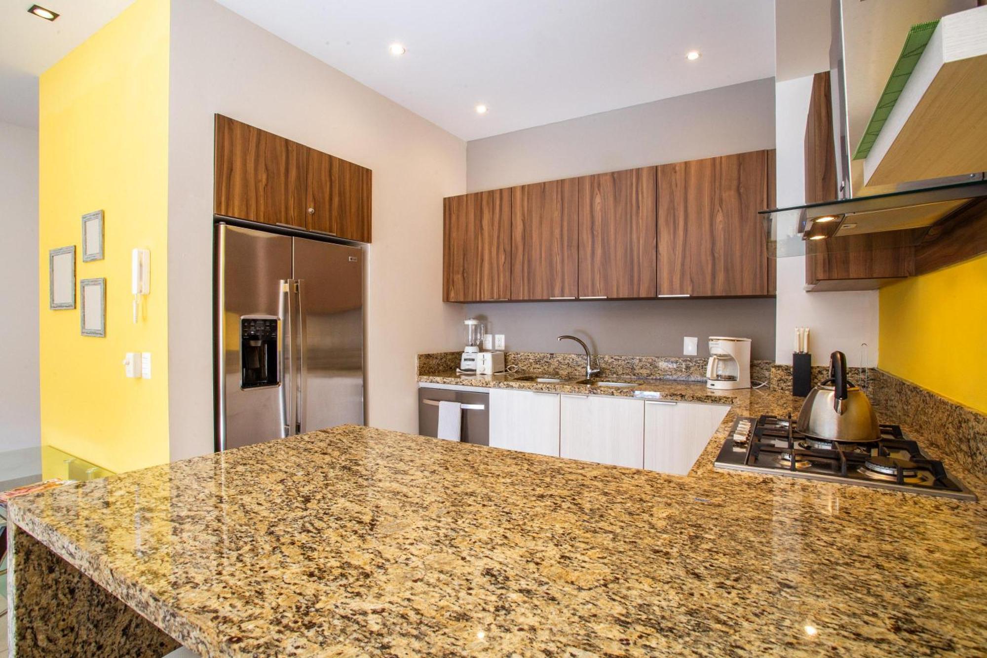 Zenith Gem | Stylish 1 Bedroom In The Romantic Zone