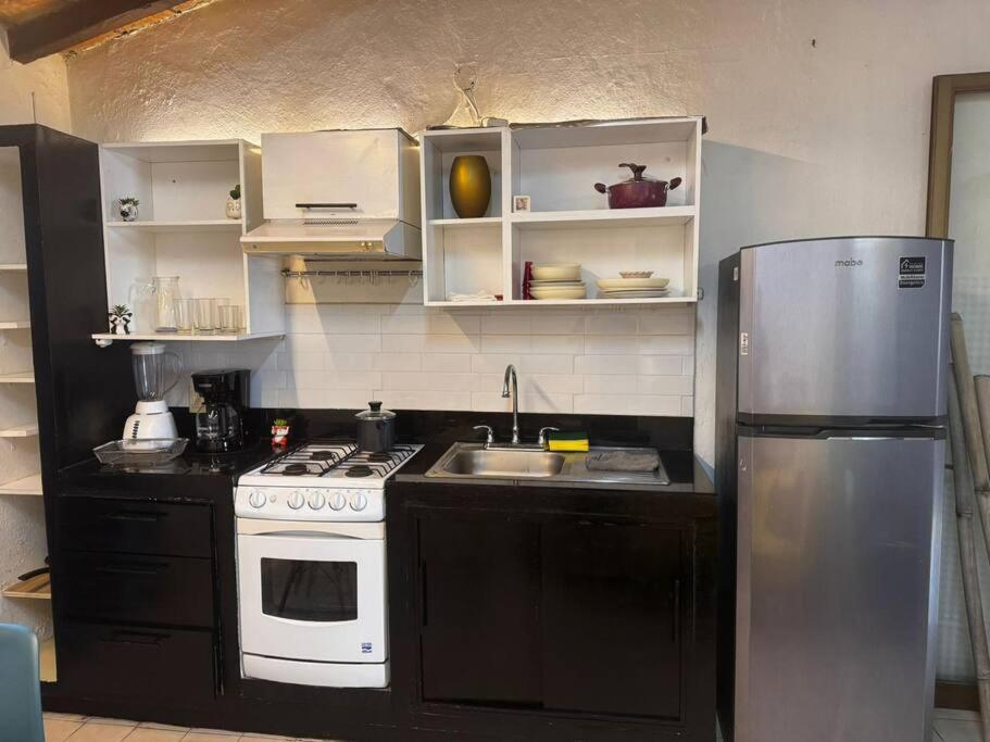 Economico Y Centrico Departamento Apartment Puerto Vallarta