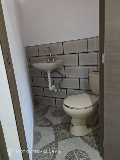 Apartamento Departamento Del Cuale *
