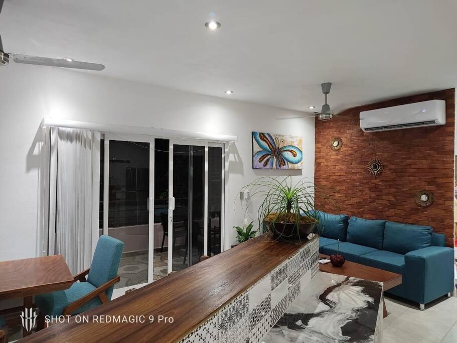 Departamento Del Cuale Apartamento