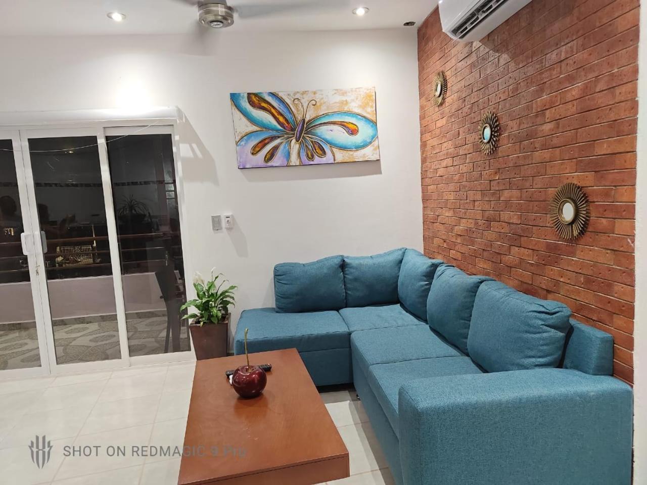 Apartamento Departamento Del Cuale Puerto Vallarta