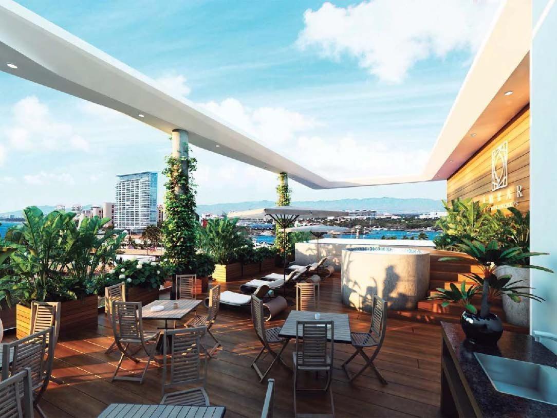 New Roof Pool Hot Tub Lounge Playa De Oro View *