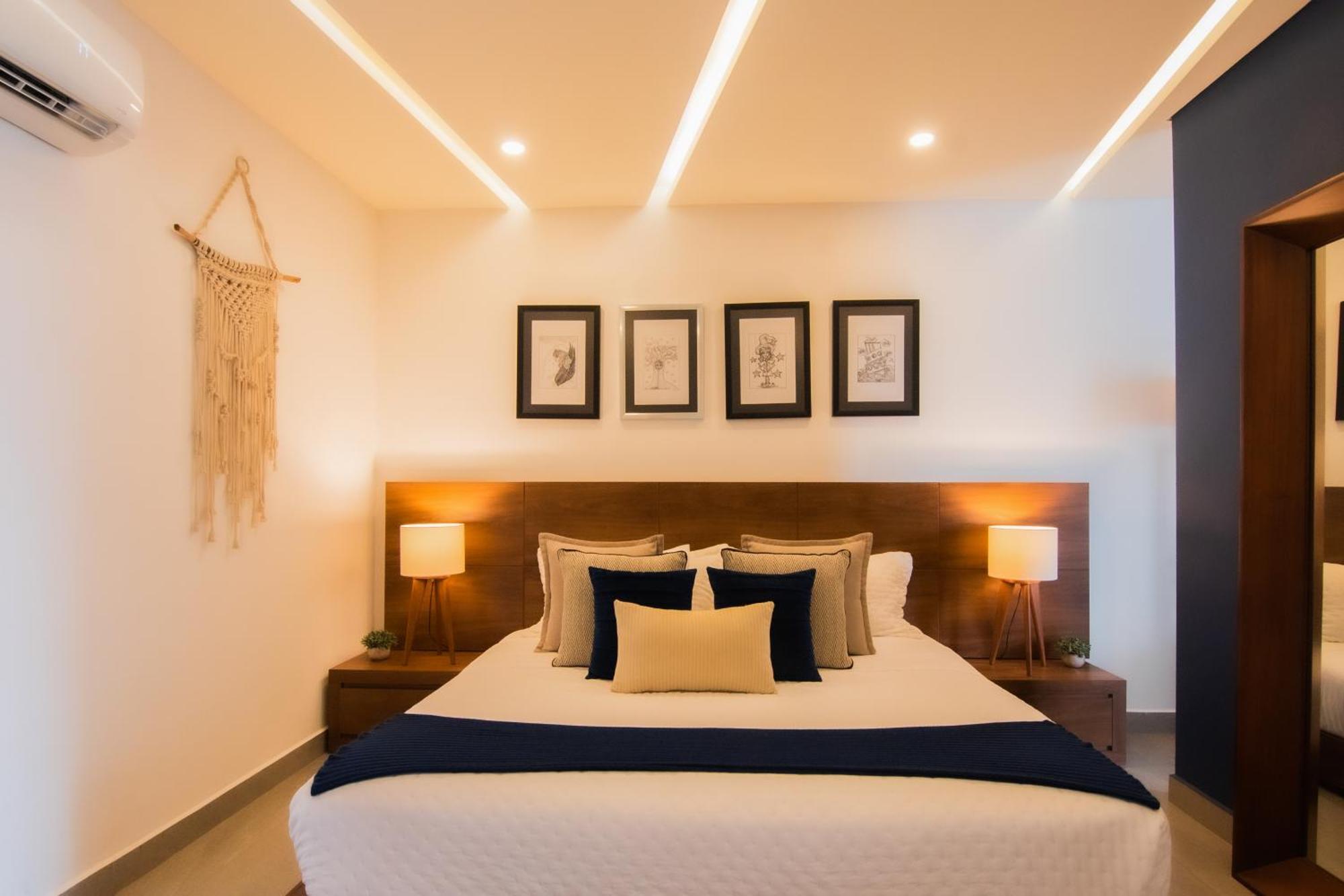 New Roof Pool Hot Tub Lounge Playa De Oro View *