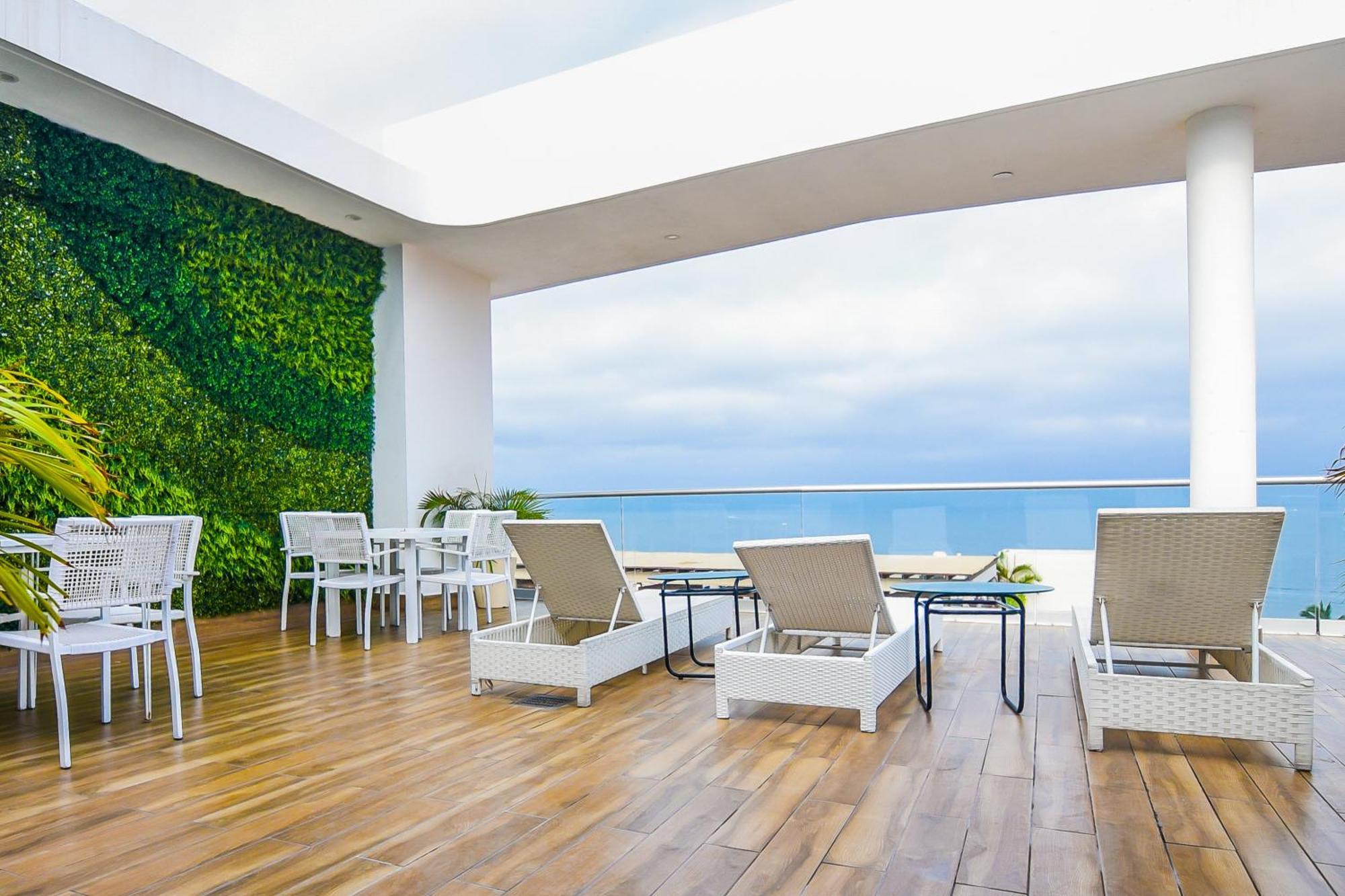 New Roof Pool Hot Tub Lounge Playa De Oro View Holiday home Puerto Vallarta