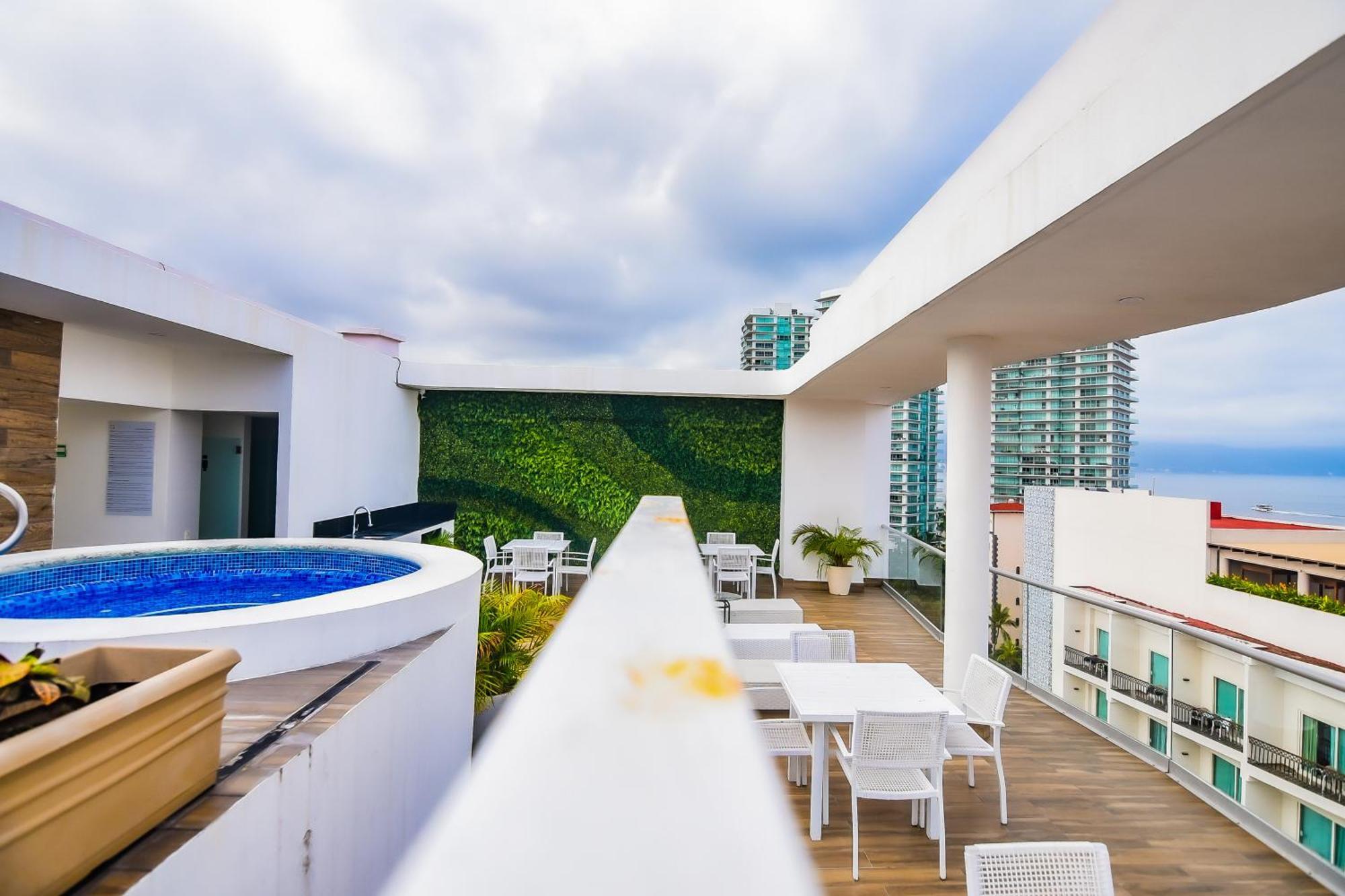 Holiday home New Roof Pool Hot Tub Lounge Playa De Oro View
