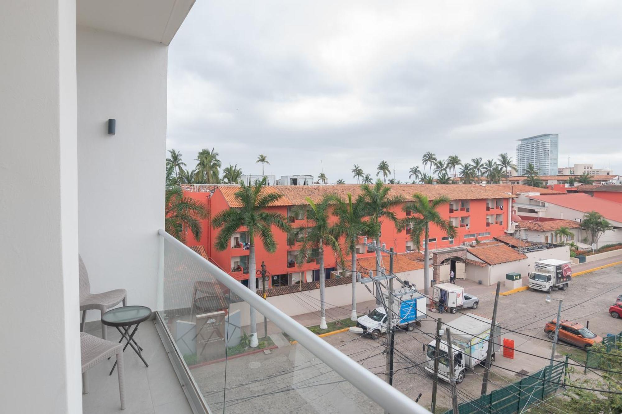New Roof Pool Hot Tub Lounge Playa De Oro View * Puerto Vallarta