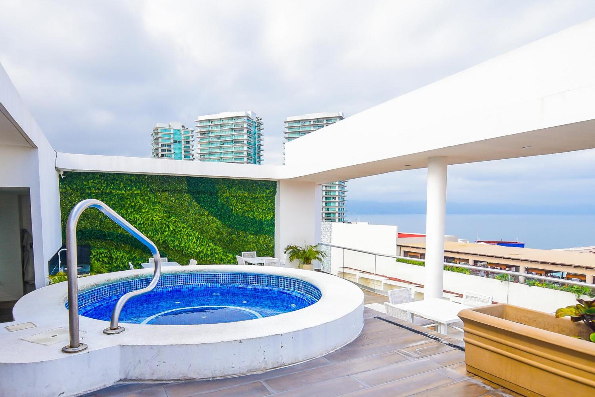 Holiday home New Roof Pool Hot Tub Lounge Playa De Oro View