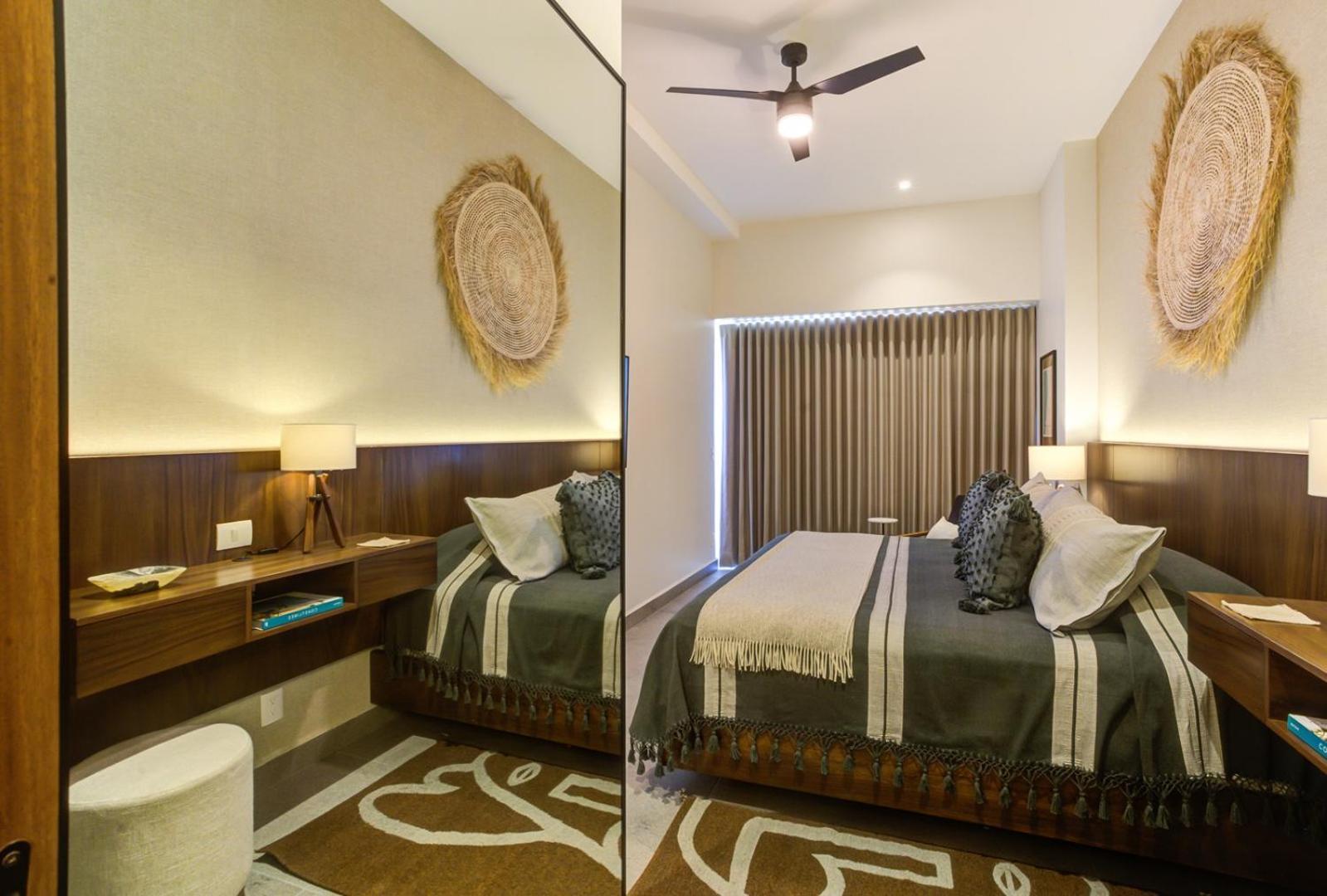Apartment Oasis Luxury Penthouse 3 Bed With Views, Pools *