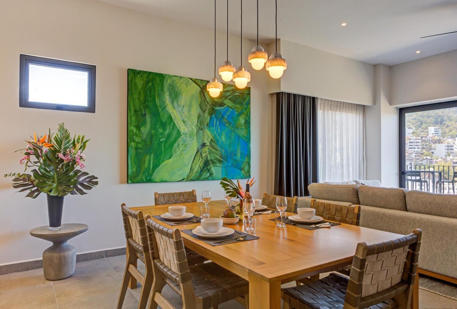 Oasis Luxury Penthouse 3 Bed With Views, Pools Apartment