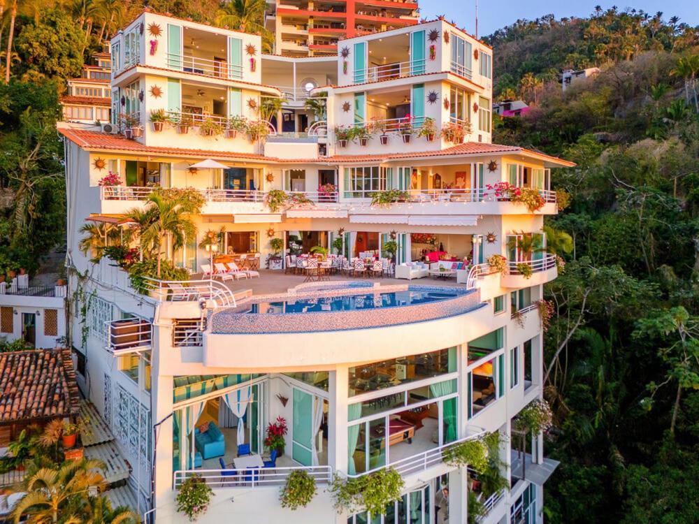 Casa Ivonne Villa Puerto Vallarta