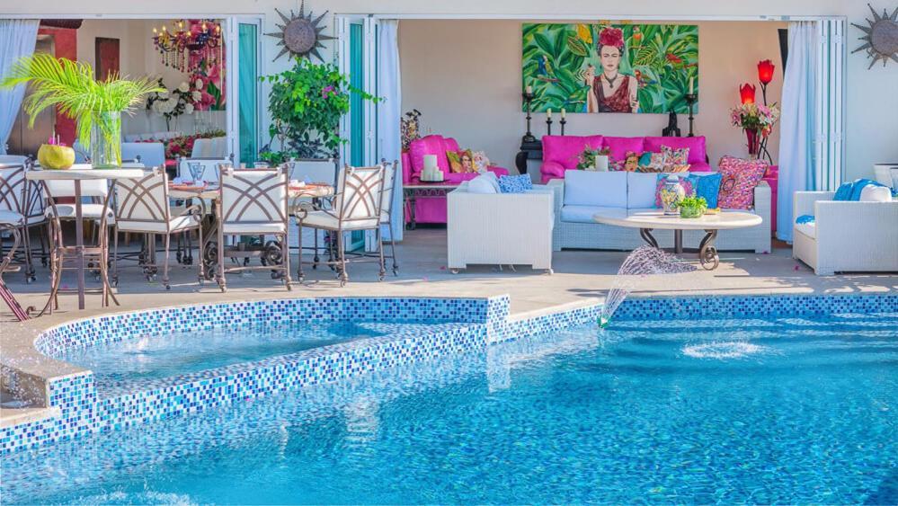 Casa Ivonne Villa Puerto Vallarta
