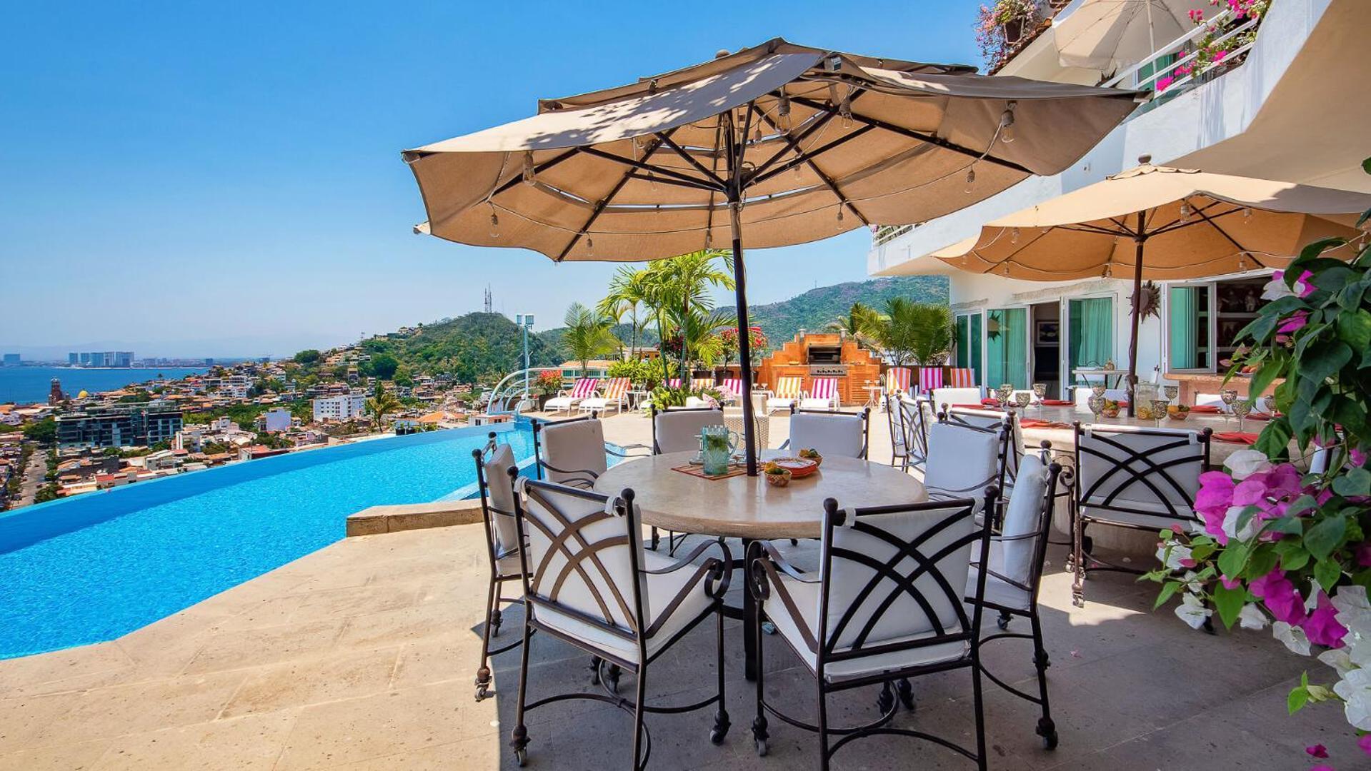Villa Casa Ivonne Puerto Vallarta